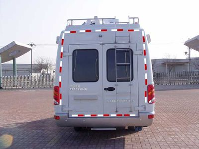 Zhongtian Star  TC5053XJC Inspection vehicle