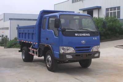 Wuzheng  WL4015PD5A Self dumping low-speed truck