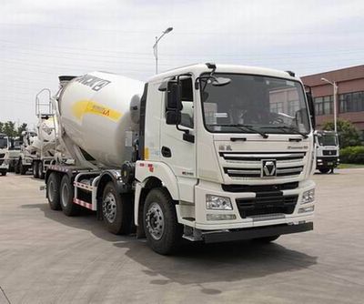 XCMG  XZS5319GJBB7 Concrete mixing transport vehicle