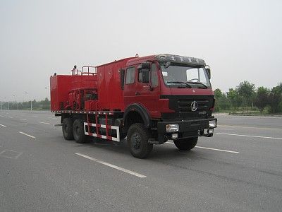 Youlong  YLL5222TSN Cementing truck