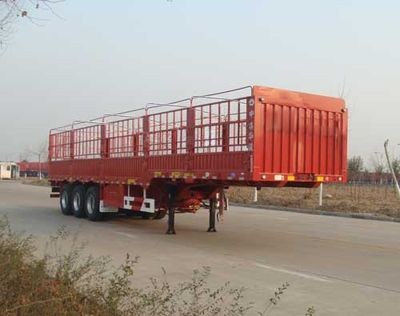 Huajun  ZCZ9402CCYHJE Gantry transport semi-trailer