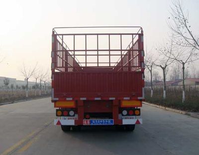 Huajun  ZCZ9402CCYHJE Gantry transport semi-trailer