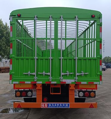 Huajun  ZCZ9402CCYHJE Gantry transport semi-trailer