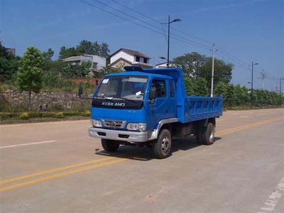 Beijing brand automobiles BJ2810PD14 Self dumping low-speed truck