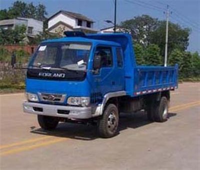 Beijing brand automobiles BJ2810PD14 Self dumping low-speed truck