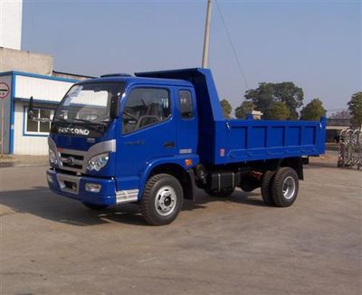 Beijing brand automobiles BJ2810PD14 Self dumping low-speed truck