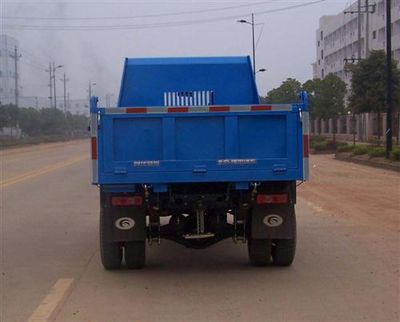 Beijing brand automobiles BJ2810PD14 Self dumping low-speed truck