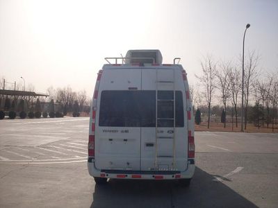 Zaitong  BZT5043XDS TV car