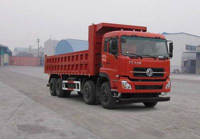 Dongfeng  DFL3318A12 Dump truck