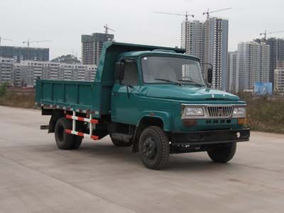 Huachuan brand automobiles DZ3045 Dump truck