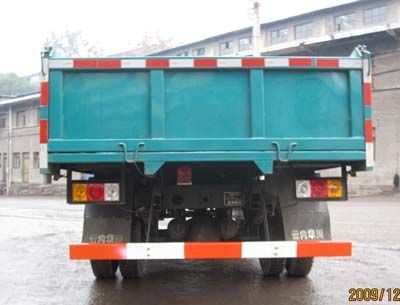 Huachuan brand automobiles DZ3045 Dump truck