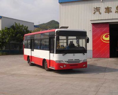 Dongfeng  EQ6751PCN30 City buses