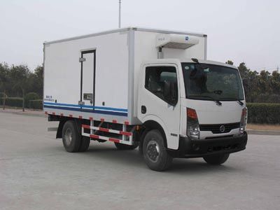 Hongyu  HYJ5045XLC2 Refrigerated truck