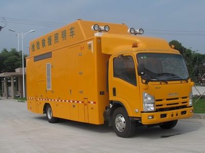 Dongfang  HZK5100XZM Emergency rescue lighting vehicle