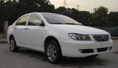 Lifan LF7002CEV260Pure electric sedan