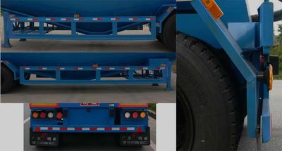 Mingwei  NHG9401GXH Lower ash semi-trailer