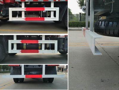 Shifeng  SSF5041JSQJ75 Vehicle mounted lifting and transportation vehicle