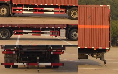 Fengba  STD5180XRYCA6 Flammable liquid box transport vehicle