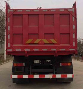 Shaanxi Automobile SX5250ZLJDB3841B garbage dump truck 