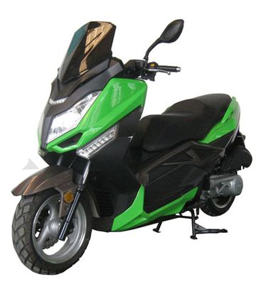 Chongqi  ZQ150T3A Two wheeled motorcycles