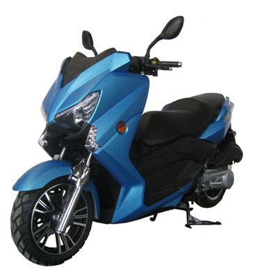 Chongqi  ZQ150T3A Two wheeled motorcycles