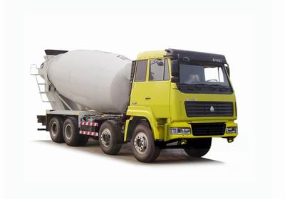 Star Steyr ZZ5382GJBN3066F Concrete mixing transport vehicle