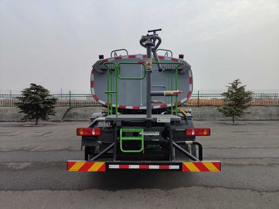 Panke  AXH5180GSSLQBEV Pure electric sprinkler truck