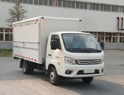 Foton  BJ5032XYK5JV612 Wing opening box car