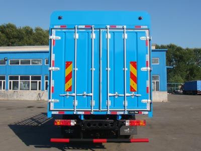 Huakai  CA5120CLXYK28L5CE3 Warehouse grate transport vehicle