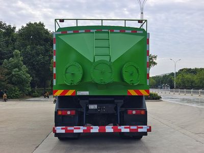 Chusheng  CSC5319TSGS6 Fracturing sand tank truck