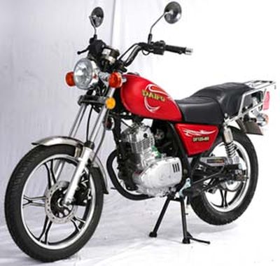 Dafu DF1258RTwo wheeled motorcycles