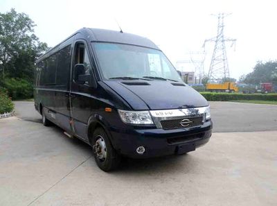 Changjiang brand automobile FDE6810TBABEV01 Pure electric passenger cars