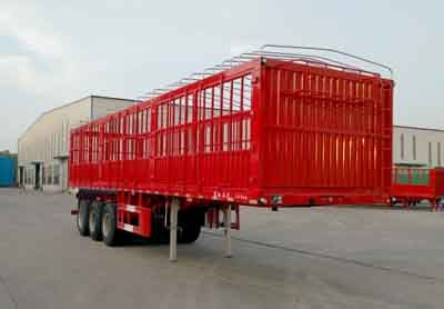 Yima FFH9407CCYGantry transport semi-trailer