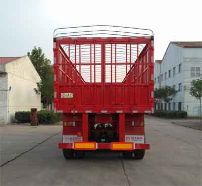 Yima  FFH9407CCY Gantry transport semi-trailer