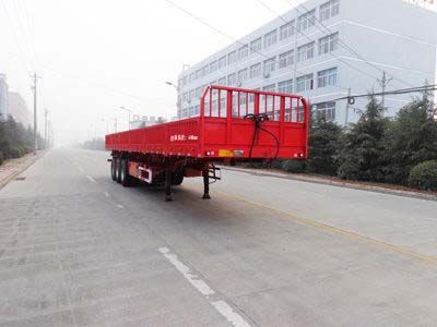 Fengyuan Zhongba brand automobiles FYK9400ZZXC tipping chassis 