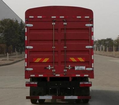 Linghe  LH5250CCYC2A4E0 Grate type transport vehicle