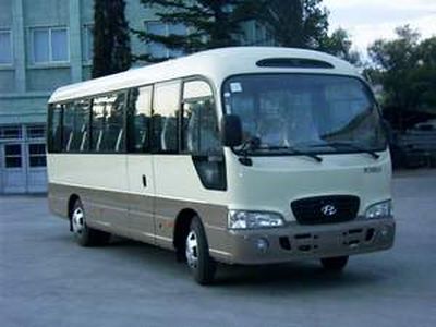 Huatai Kangdi  SDH6710A coach