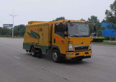 Shengyue  SDZ5087TSLE Road sweeper