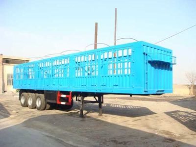 Zhuoli Claude  SXL9290CLXY Gantry semi-trailer