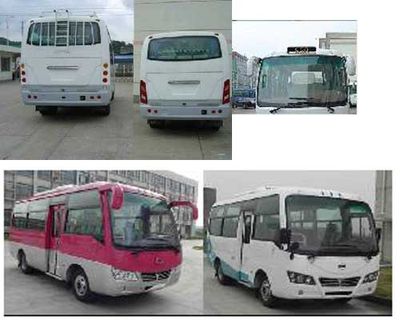 Yuexi  ZJC6601HF7 coach