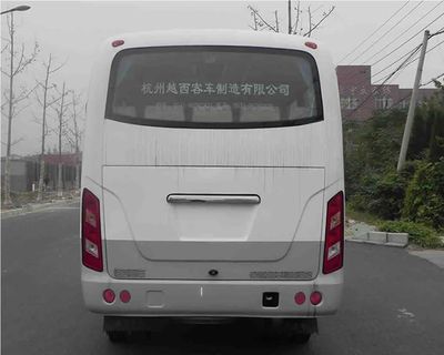 Yuexi  ZJC6601HF7 coach