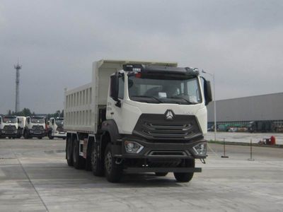 Haowo  ZZ3317V356JF1B Dump truck