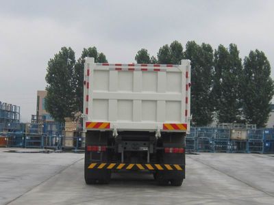 Haowo  ZZ3317V356JF1B Dump truck