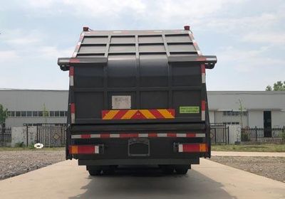 Beizhong Electric Vehicle BZD5250ZYSH3 Compressed garbage truck