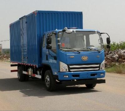 Jiefang AutomobileCA5120XXYP40K2L4E5A84Box transport vehicle