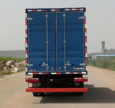 Jiefang Automobile CA5120XXYP40K2L4E5A84 Box transport vehicle