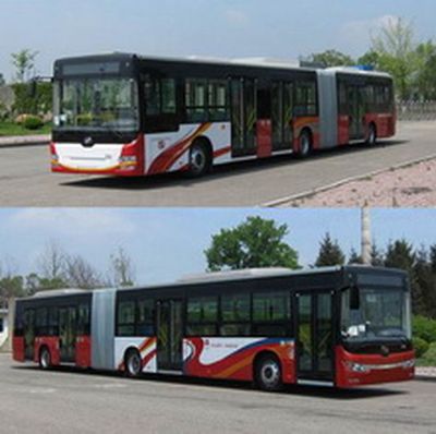 Huanghai  DD6181B01N City buses