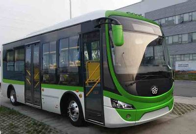 Guangtong AutomobileGTQ6801BEVB2Pure electric city buses