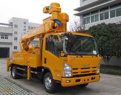 Aichi  HYL5083JGKA High altitude work vehicle