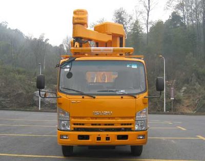 Aichi  HYL5083JGKA High altitude work vehicle